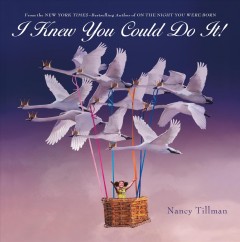 I knew you could do it!  Cover Image