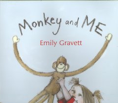 Monkey and me  Cover Image