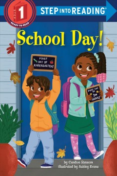 School day!  Cover Image