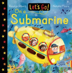 On a submarine  Cover Image