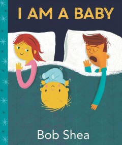 I am a baby  Cover Image