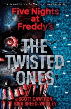 The twisted ones  Cover Image