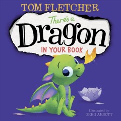 There's a dragon in your book  Cover Image