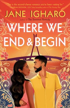 Where we end & begin  Cover Image