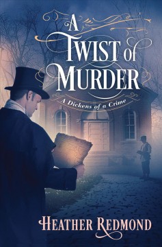 A twist of murder  Cover Image