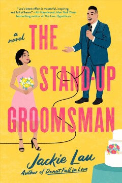 The stand-up groomsman  Cover Image