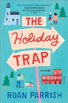 The holiday trap  Cover Image