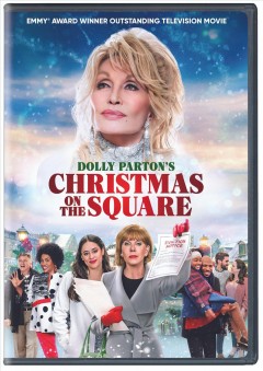 Christmas on the Square Cover Image