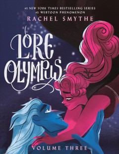 Lore Olympus. Volume 3 Cover Image