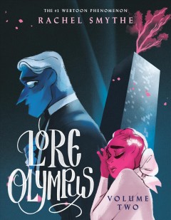 Lore Olympus. Volume 2 Cover Image