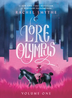 Lore Olympus. Volume 1 Cover Image