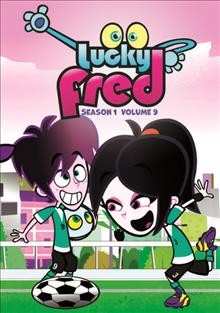 Lucky Fred. Season 1, volume 9 Cover Image