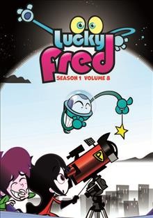 Lucky Fred. Season 1, volume 8 Cover Image