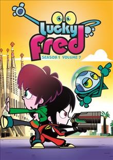 Lucky Fred. Season 1, volume 7 Cover Image