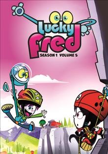 Lucky Fred. Season 1, volume 5 Cover Image