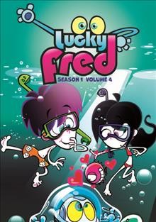 Lucky Fred. Season 1, volume 4 Cover Image
