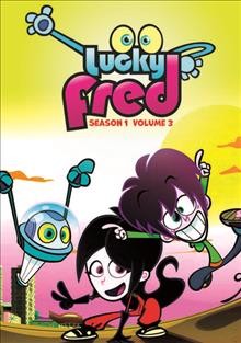 Lucky Fred. Season 1, volume 3 Cover Image