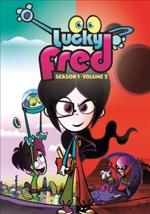 Lucky Fred. Season 1, volume 2 Cover Image