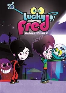 Lucky Fred. Season 1, volume 10 Cover Image