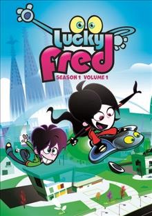 Lucky Fred. Season 1, volume 1 Cover Image