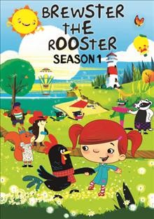 Brewster the rooster. Season 1 Cover Image