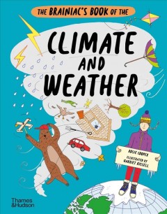 The brainiac's book of the climate and weather  Cover Image