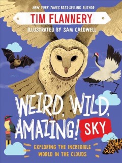 Weird, wild, amazing! sky : exploring the incredible world in the clouds  Cover Image