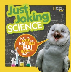 Just joking science  Cover Image