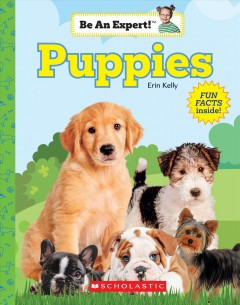Puppies  Cover Image