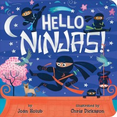 Hello ninjas!  Cover Image