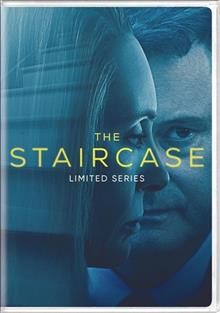 The staircase limited series  Cover Image