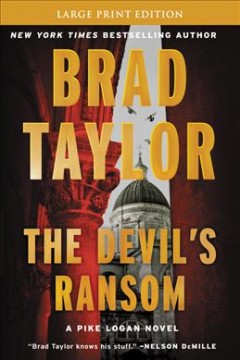 The Devil's ransom Cover Image