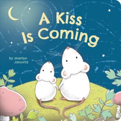 A kiss is coming  Cover Image