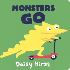 Monsters go  Cover Image