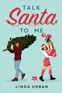 Talk Santa to me  Cover Image