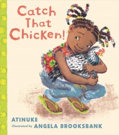 Catch that chicken!  Cover Image
