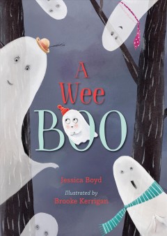 A Wee Boo  Cover Image