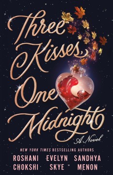 Three kisses, one midnight  Cover Image