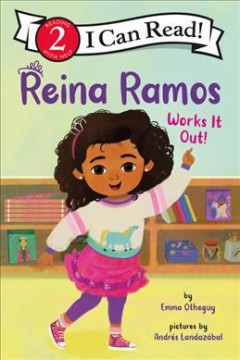 Reina Ramos works it out  Cover Image