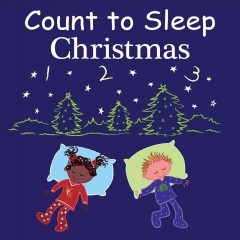 Count to sleep Christmas  Cover Image