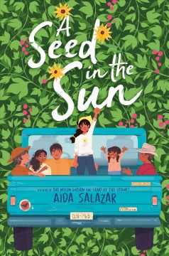 A seed in the sun  Cover Image