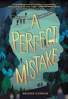 A perfect mistake  Cover Image