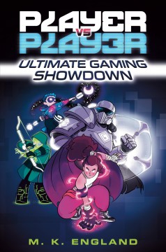 Ultimate gaming showdown  Cover Image