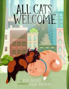 All cats welcome  Cover Image