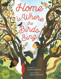 Home is where the birds sing  Cover Image