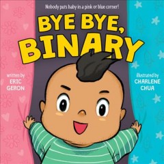 Bye bye, binary  Cover Image