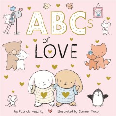 ABCs of love  Cover Image