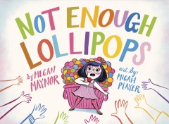 Not enough lollipops  Cover Image