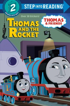 Thomas and the rocket  Cover Image