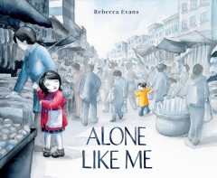 Alone like me  Cover Image